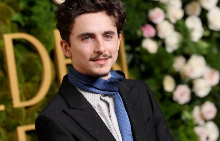 Timothée Chalamet sarà conduttore e ospite musicale di “SNL”