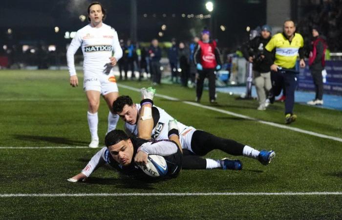 Coppa dei Campioni – Rimescolato, il Racing 92 cade in Scozia contro il Glasgow nonostante una reazione nella ripresa