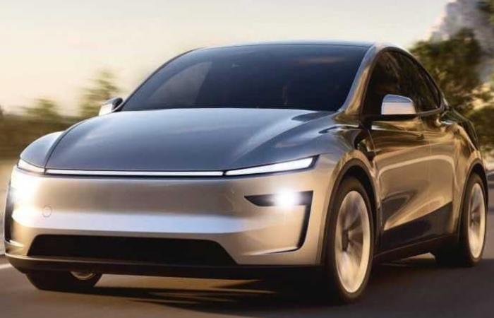 Tesla restyling figlio SUV best-seller