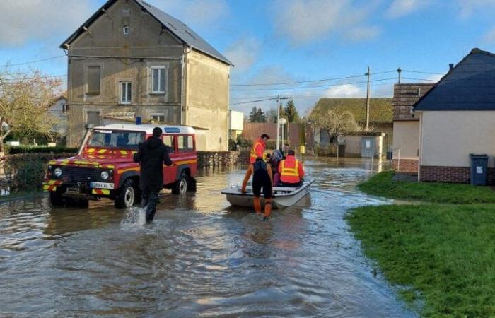 57 persone evacuate nella residenza Epte e nell’IME