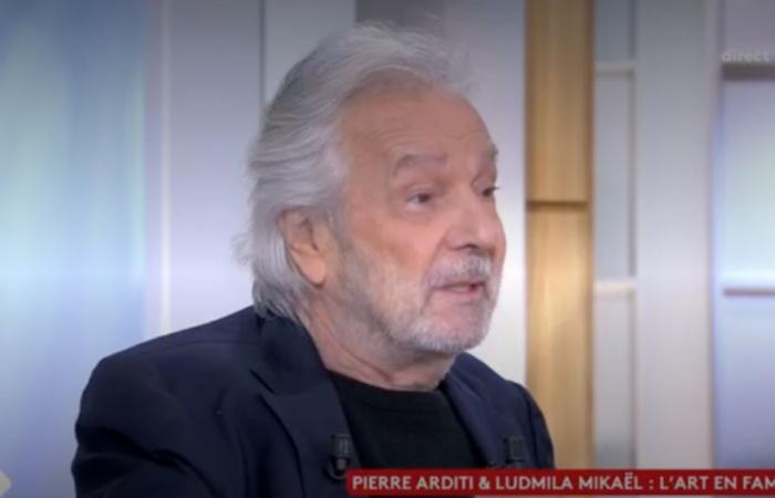 “Non lavorerai nel settore assicurativo!” : Pierre Arditi spiega come suo padre gli ha permesso di diventare attore (VIDEO)