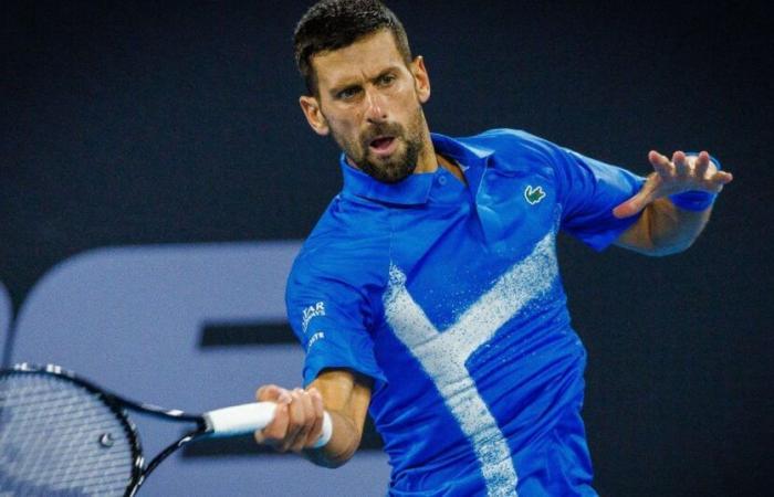 Australian Open – “Un livello altissimo di piombo e mercurio”: Novak Djokovic sostiene di essere stato “avvelenato” nel 2022