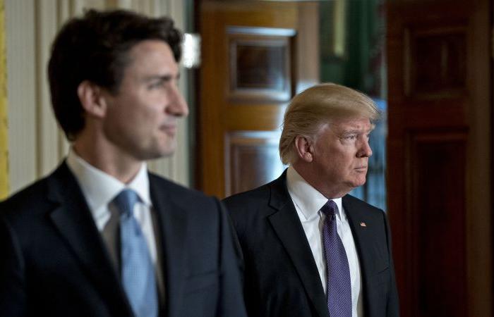 Justin Trudeau definisce la minaccia di Trump di fare del Canada il 51esimo stato una distrazione dalle ricadute tariffarie