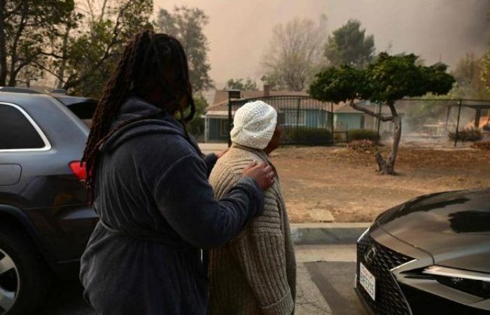 A Los Angeles i cattolici lanciano un appello a confortare le vittime degli incendi