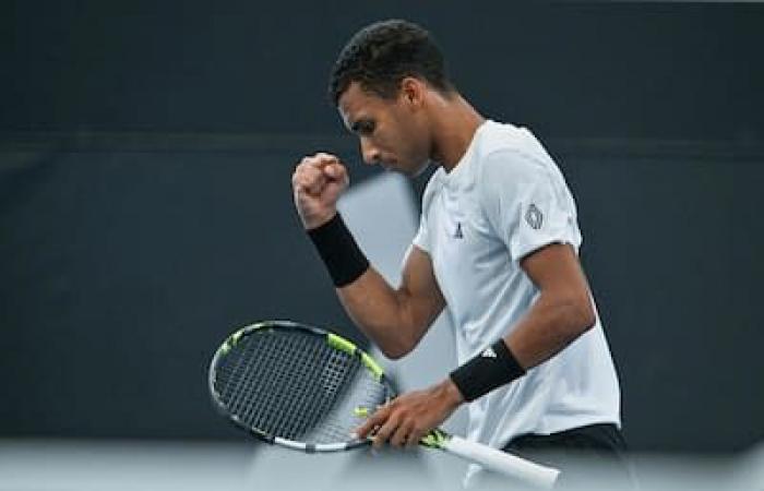 Tennis: alla vigilia degli Australian Open, Félix Auger-Aliassime raggiunge la finale di un torneo