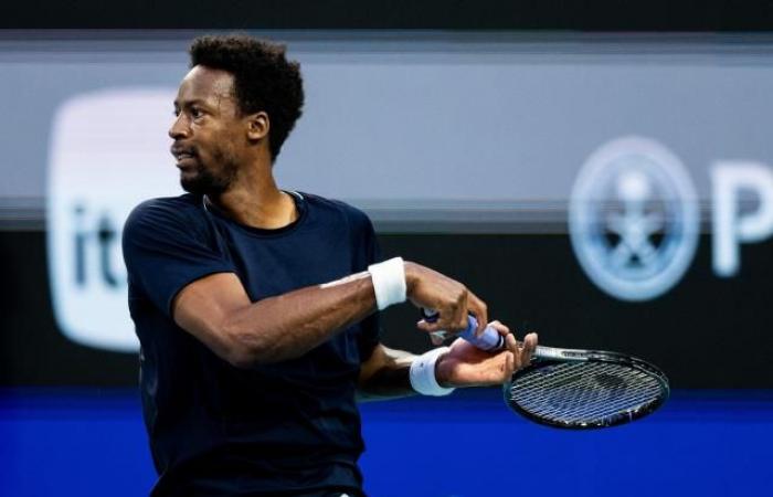 35esima finale per Gaël Monfils, vincitore contro Basavareddy ad Auckland