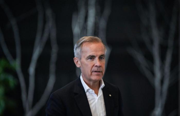 Mark Carney prevede di candidarsi alla leadership liberale la prossima settimana