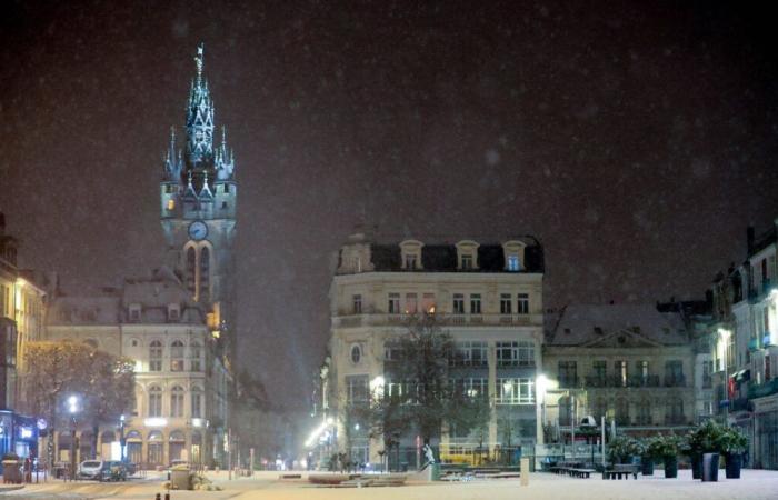 Nove dipartimenti ancora in allerta arancione per neve, ghiaccio e allagamenti