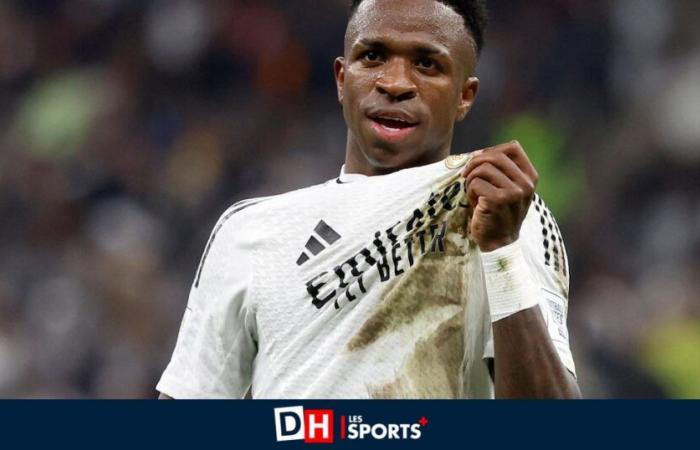 Finale elettrico della partita tra Real e Maiorca: Vinicius di nuovo in subbuglio (VIDEO)