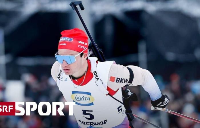 Coppa del mondo di biathlon a Oberhof – Hartweg con tripla vittoria norvegese ottavo – Sport