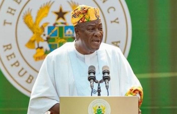 Ghana: Governo, Mahama ristruttura i portafogli ministeriali da 30 a 23