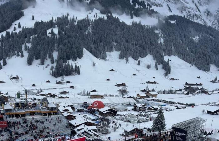 Adelboden: Lo svizzero potrà migliorare nella seconda manche?