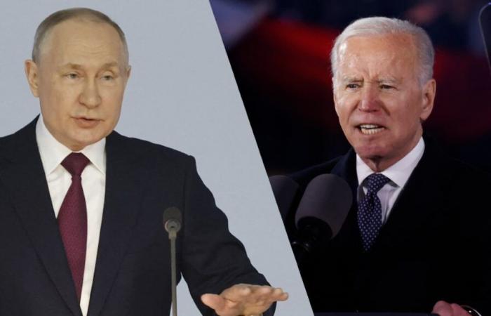 Biden non vuole dare “alcuna tregua” a Putin che considera “in pessimo stato”