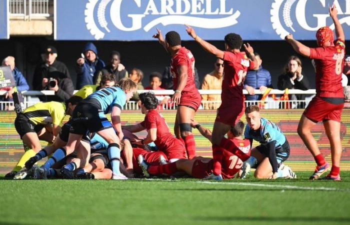 Challenge Cup – L’Usap recupera battendo il Cardiff