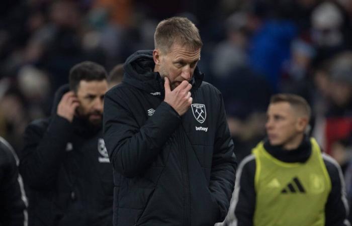 Il West Ham offre una promessa immediata sotto Graham Potter, ma deve affrontare la mancanza di mordente