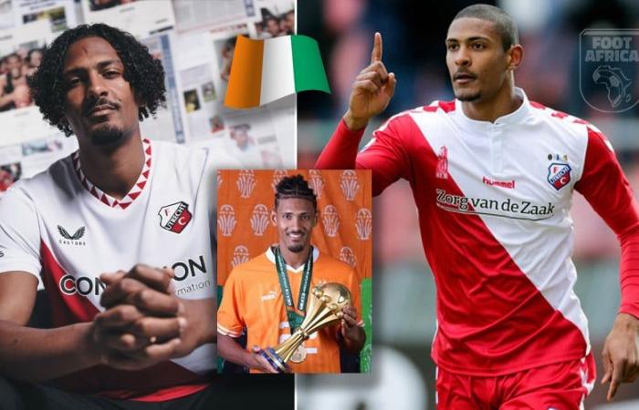 Sébastien Haller, il grande ritorno all’Utrecht