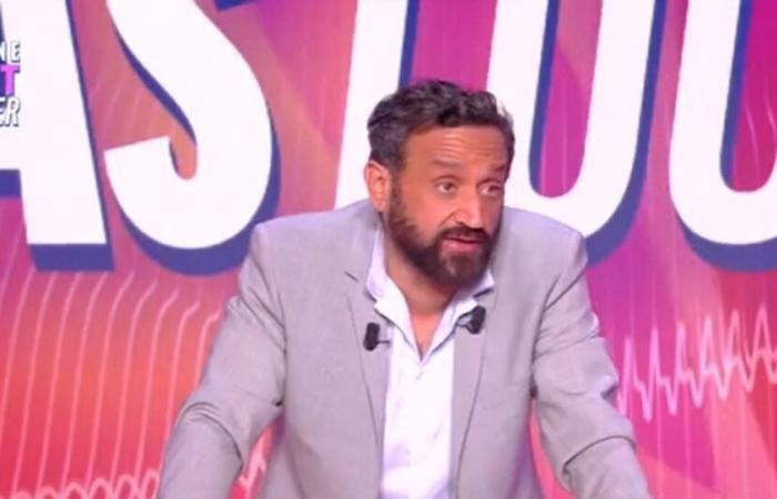 “Dibattiamo, discutiamo”: dopo gli scontri, Cyril Hanouna è passato all’editorialista del TPMP con la chiusura di C8? Dice tutto della loro relazione