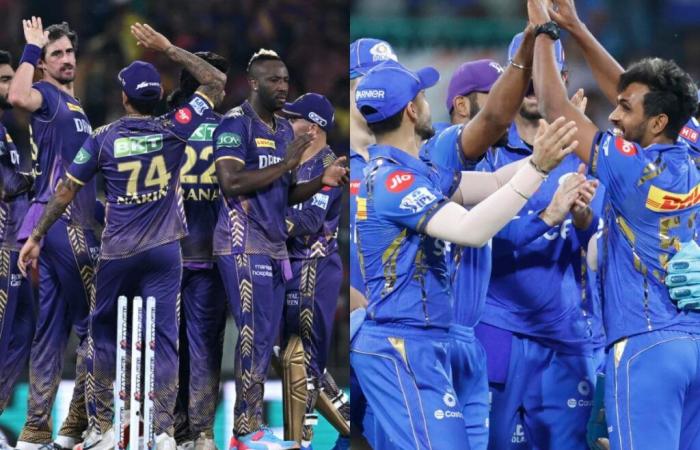 Le reclute di KKR e indiani di Mumbai stupiscono in vista dell’IPL 2025 ma non sono all’altezza nello scontro SA20 2025