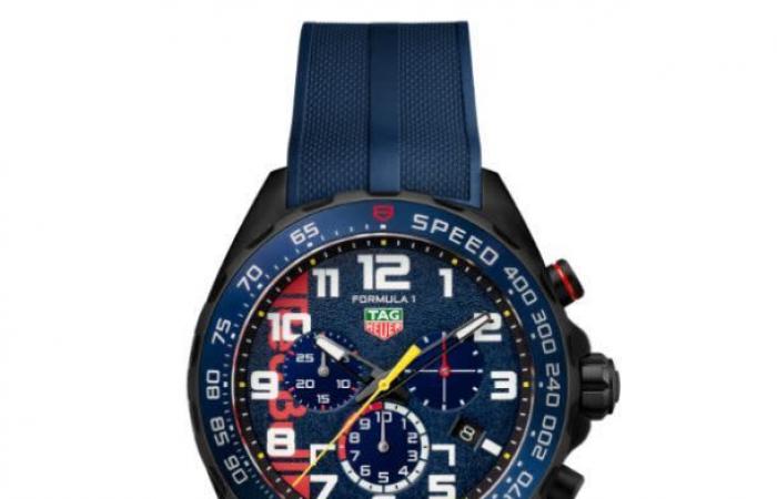 TAG Heuer celebra il suo 75° anniversario come cronometrista ufficiale della Formula 1!