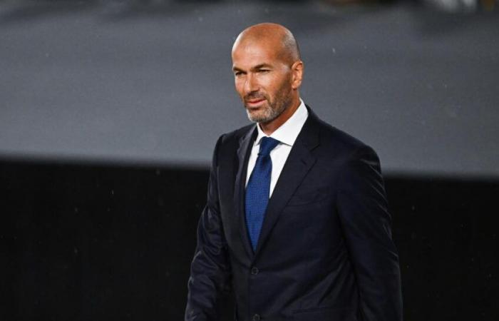 una spinta decisiva avvicina Zidane alla panchina