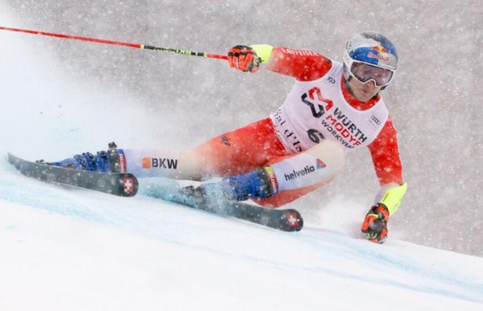 Adelboden | Gigante | Marco Odermatt per il passaggio a quattro