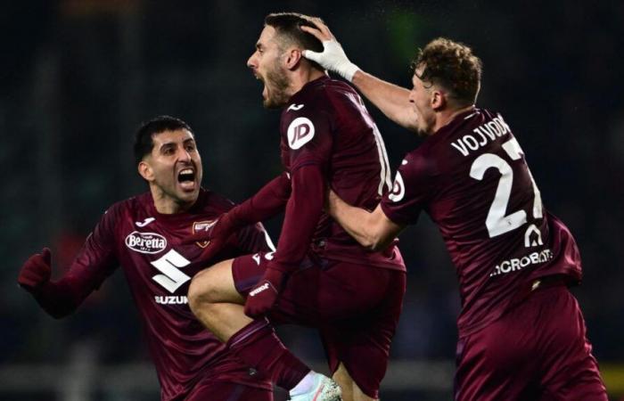 Torino-Juve 1-1: gol di Yildiz e Vlasic