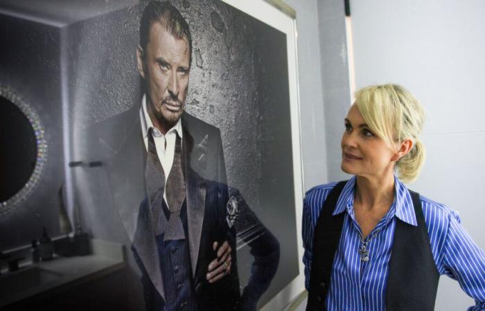 “Non c’è più niente”: immagini della casa di Laeticia Hallyday ridotta in cenere a Los Angeles