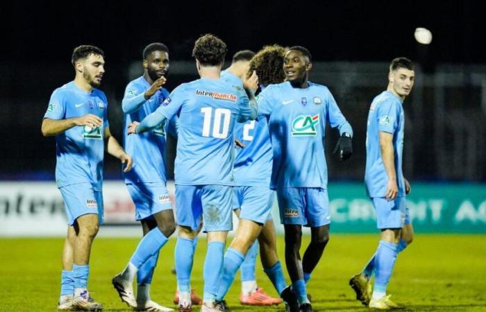 Le Puy e GOAL si aprono, Saint-Priest resiste