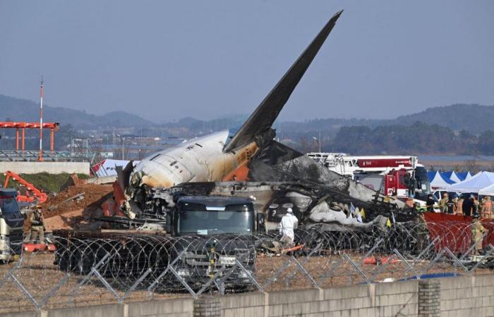 Incidente Muan: le scatole nere non hanno registrato gli ultimi minuti