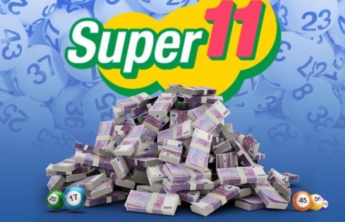 Risultati dei 4 Super Once Draw: vincitori e numeri vincenti