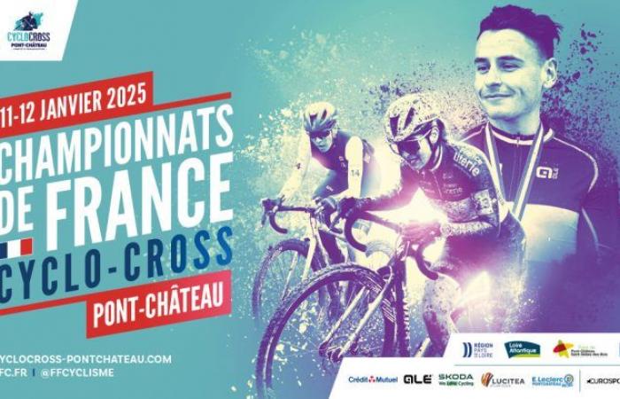 Ciclismo. Ciclocross – Francia – Il programma dei Campionati Francesi a Pont-Château