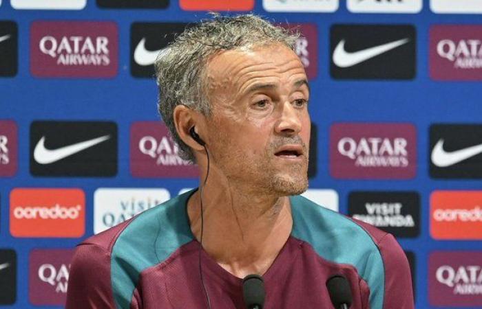 Luis Enrique parla del caso Marco Asensio