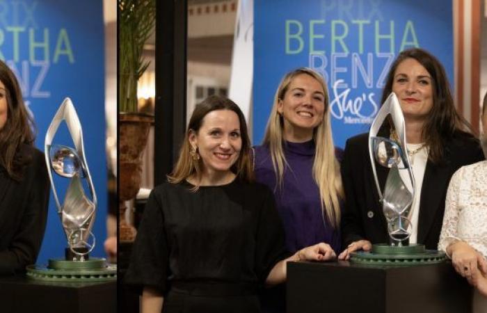 Lei è Mercedes svela la creazione del premio Bertha Benz, dedicato per la sua prima edizione all’innovazione responsabile