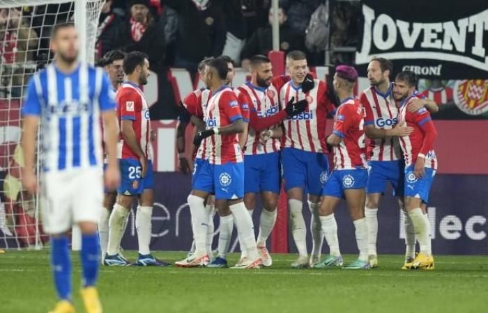 Formazioni confermate per Alavés e Girona alla giornata 19 della Liga EA Sports