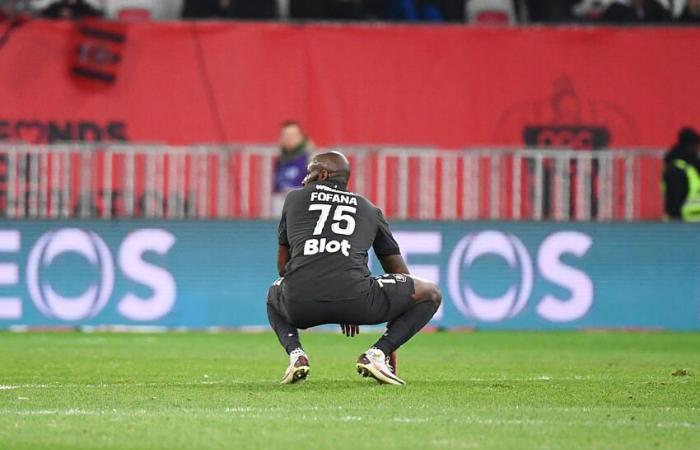 Stade Rennais: prima dell’OM, ​​Sampaoli ha già spostato Fofana!