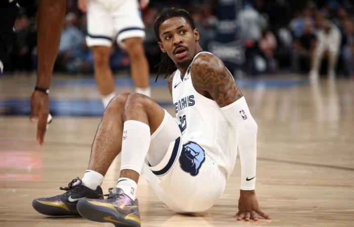 Ja Morant giocherà stasera contro i Timberwolves? Rapporto sugli infortuni dei Grizzlies in vista di Crucial Clash