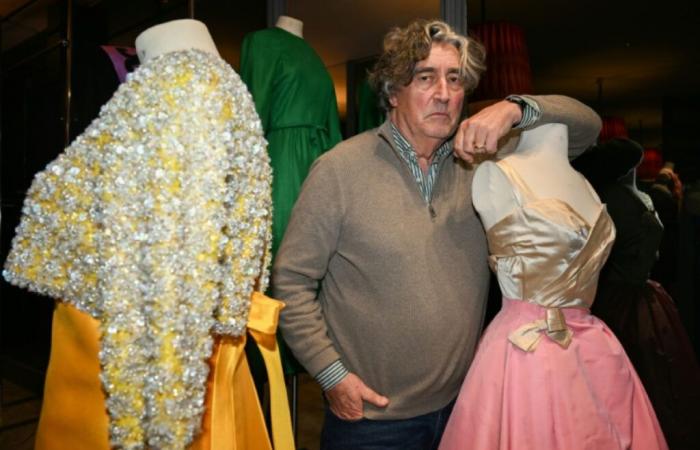 A Parigi, l’“antiquario di moda” Didier Ludot va in pensione – 01/11/2025 alle 09:25