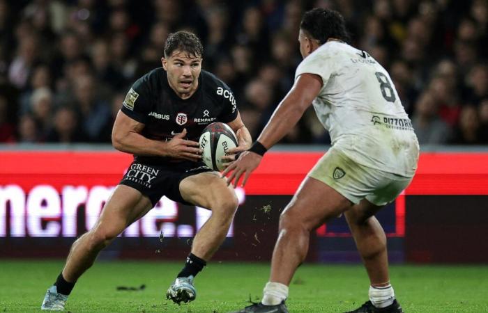 Lo Stade Toulouse gioca più di una partita in Sud Africa