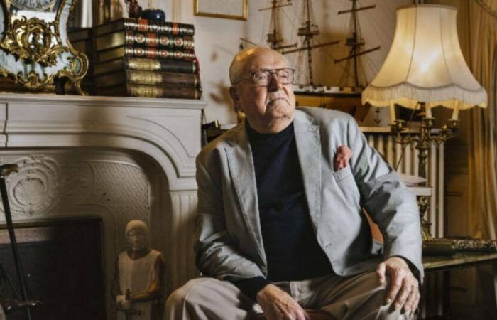 Morte di Jean-Marie Le Pen: Trinité-sur-Mer si prepara al funerale: Attualità