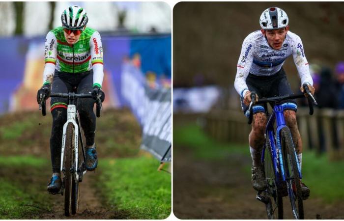 Norbert Riberolle tra le donne, Nys leader di una lotta a quattro: chi sono i favoriti per il ciclocross Nazionale?