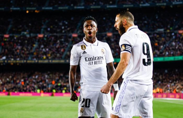 Benzema: “Avevo detto a Vinícius che un giorno avrebbe vinto il Pallone d’Oro” – Spagna – Real Madrid