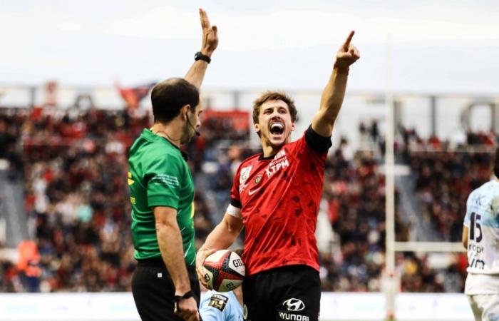 “Un momento incredibile da vivere”: confida il giocatore di rugby dell’RCT Baptiste Serin dopo la nascita del suo primo figlio