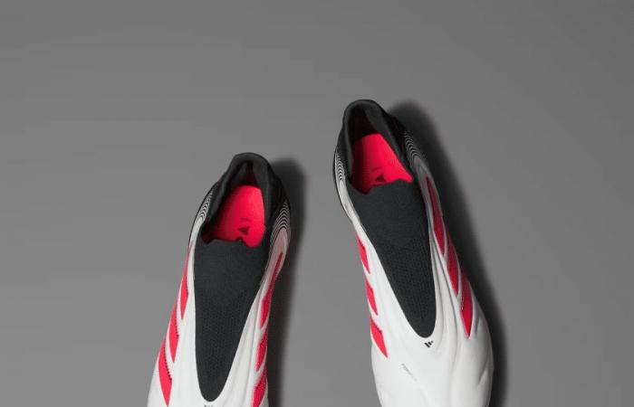 L’adidas COPA trova una versione senza lacci