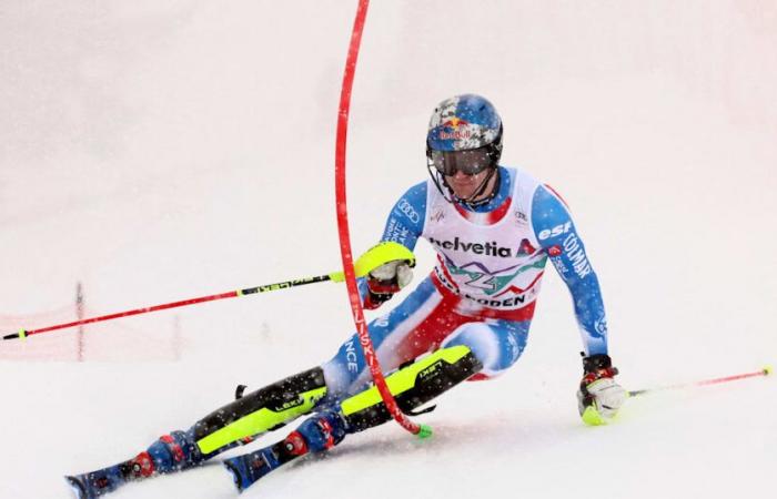 Coppa del mondo di sci alpino FIS 2024/25: Clement Noel si riprende e conquista lo slalom di Adelboden