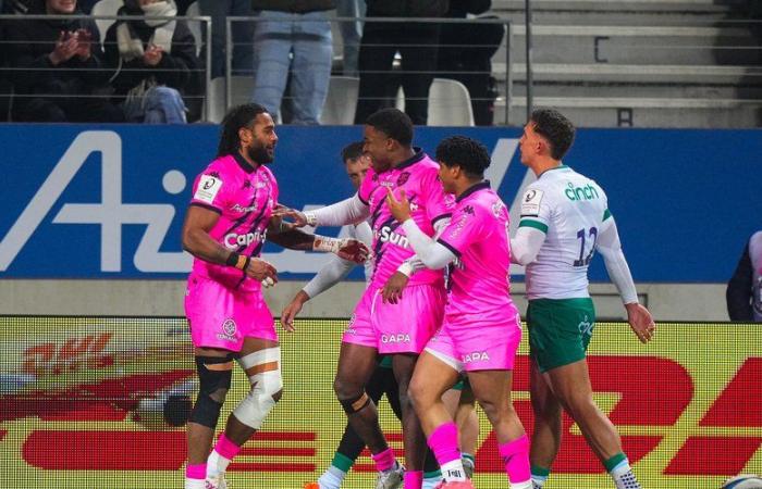 Coppa dei Campioni – Una boccata d’aria fresca per lo Stade Français che ha vinto comodamente contro il Northampton