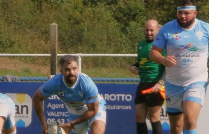 Rugby (Nazionale 2). Nuova partita al vertice per il Futuro Valenciano