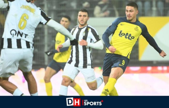 Charleroi-Union: segna Ivanovic, i brussellesi ribaltano la situazione (DIRETTO, 1-2)