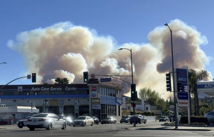 Incendi di Los Angeles | “Panico” e “confusione” in risposta ad allarmi errati