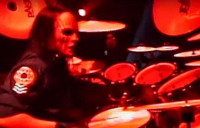 Video Slipknot inediti del 2004 emergono online