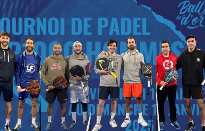 P1000 Ball in d’Or Dreux – Mitjana e Rodriguez le qualificate che accedono alle semifinali